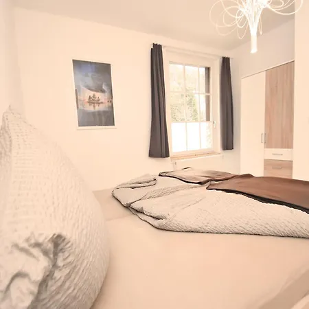 In Nahe Harzwald, Cleaning Included Daire Wildemann