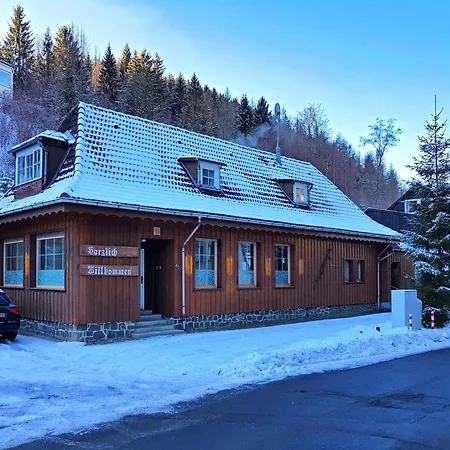 In Nahe Harzwald, Cleaning Included Daire