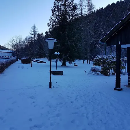 Daire In Nahe Harzwald, Cleaning Included Wildemann