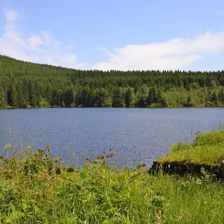 Daire In Nahe Harzwald, Cleaning Included *