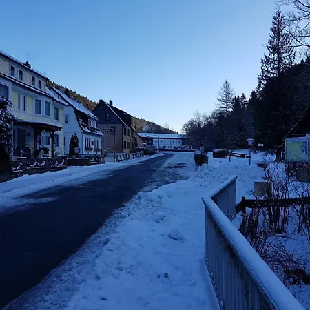 Daire In Nahe Harzwald, Cleaning Included Wildemann