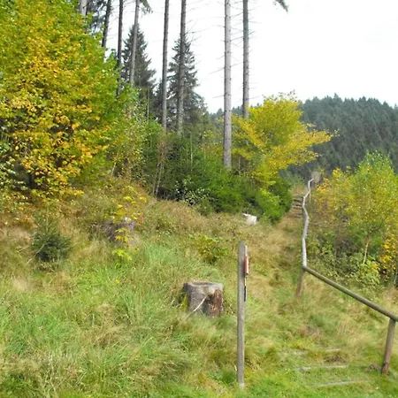 In Nahe Harzwald, Cleaning Included 아파트