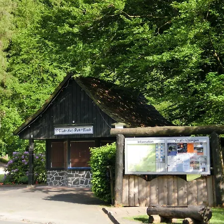 Daire In Nahe Harzwald, Cleaning Included Wildemann