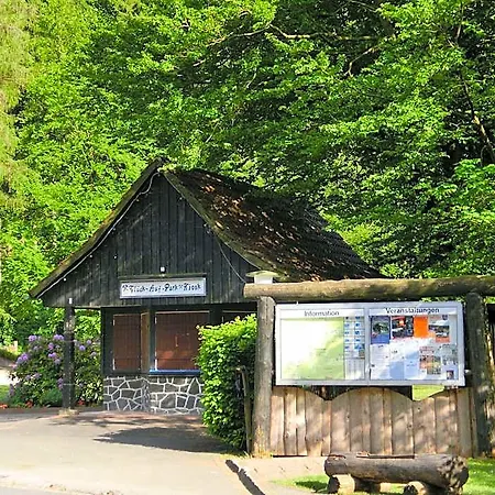 In Nahe Harzwald, Cleaning Included *