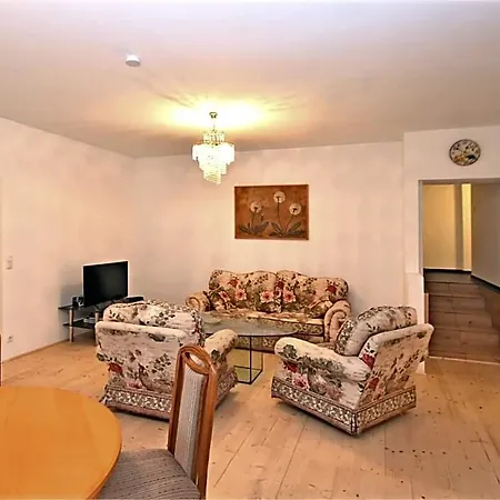 In Nahe Harzwald, Cleaning Included Apartament *