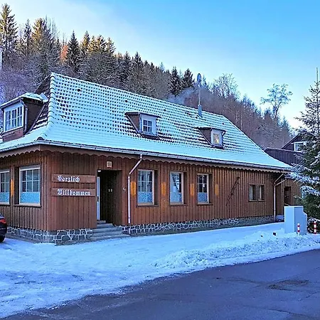 Apartament In Nahe Harzwald, Cleaning Included Wildemann