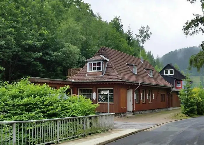 In Nahe Harzwald, Cleaning Included