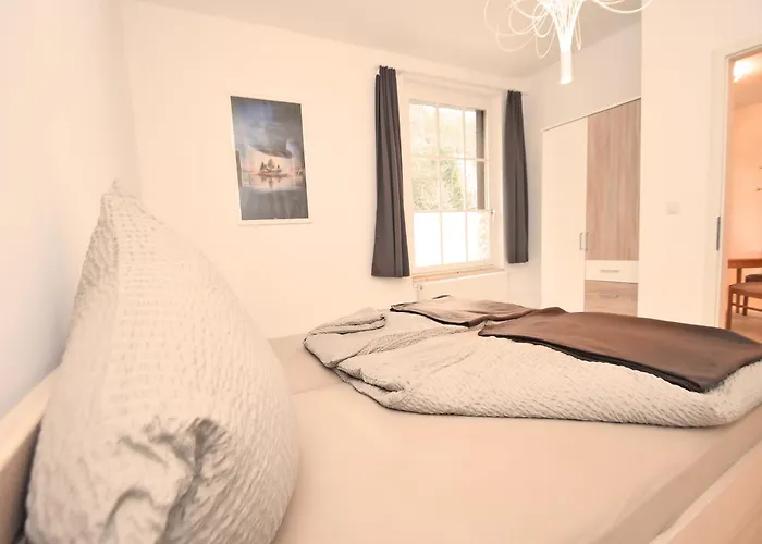 In Nahe Harzwald, Cleaning Included Διαμέρισμα Wildemann