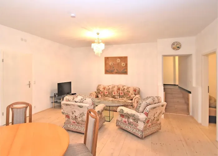 In Nahe Harzwald, Cleaning Included Wildemann