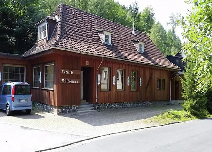 Διαμέρισμα In Nahe Harzwald, Cleaning Included