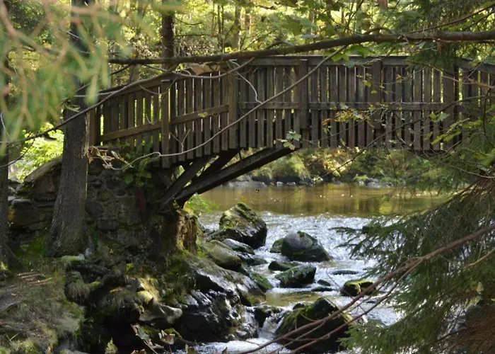 Διαμέρισμα In Nahe Harzwald, Cleaning Included Wildemann