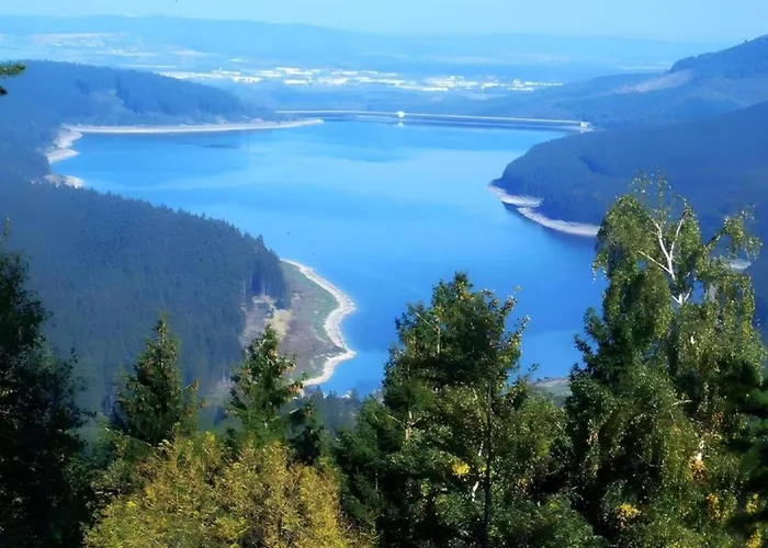 In Nahe Harzwald, Cleaning Included *
