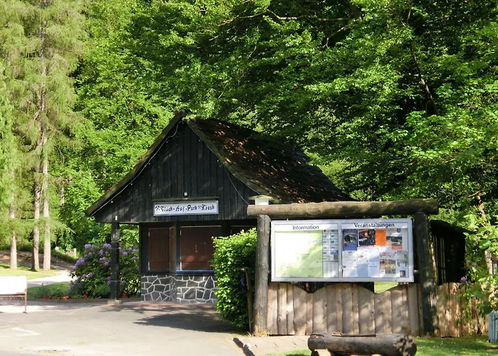 Διαμέρισμα In Nahe Harzwald, Cleaning Included Wildemann